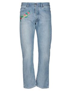 Джинсовые брюки Versace
