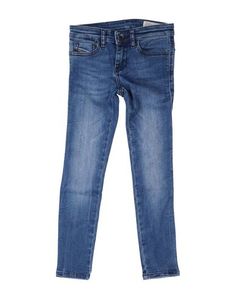 Джинсовые брюки Diesel