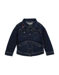 Джинсовая верхняя одежда Pepe Jeans