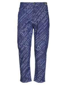 Джинсовые брюки Versace Jeans