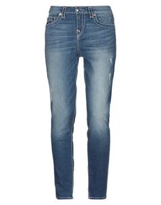 Джинсовые брюки True Religion