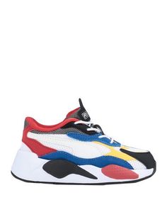 Низкие кеды и кроссовки Puma