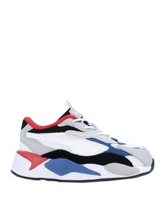 Низкие кеды и кроссовки Puma