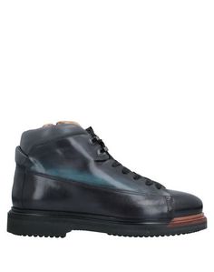 Полусапоги и высокие ботинки Santoni