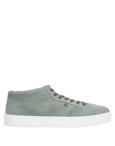 Низкие кеды и кроссовки Santoni