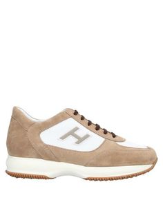 Низкие кеды и кроссовки Hogan