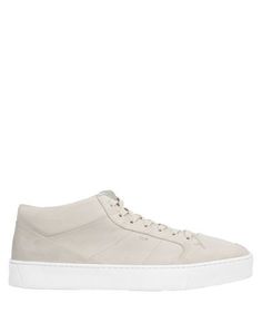 Низкие кеды и кроссовки Santoni
