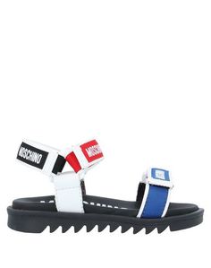 Сандалии Moschino