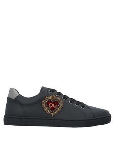 Низкие кеды и кроссовки Dolce & Gabbana