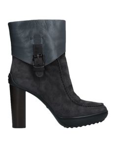 Полусапоги и высокие ботинки Tod`S