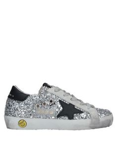 Низкие кеды и кроссовки Golden Goose Deluxe Brand