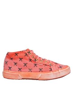 Низкие кеды и кроссовки Superga