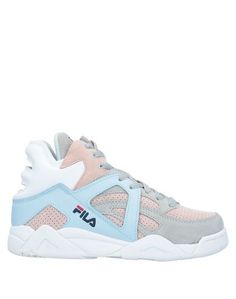 Высокие кеды и кроссовки Fila