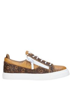 Низкие кеды и кроссовки Giuseppe Zanotti