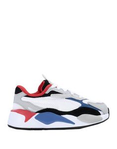 Низкие кеды и кроссовки Puma