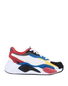 Низкие кеды и кроссовки Puma