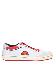 Низкие кеды и кроссовки Ellesse