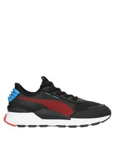 Низкие кеды и кроссовки Puma