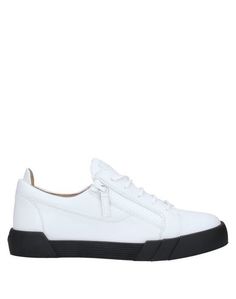 Низкие кеды и кроссовки Giuseppe Zanotti