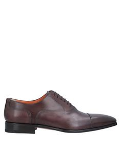Обувь на шнурках Santoni
