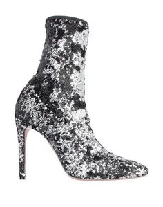 Полусапоги и высокие ботинки Aquazzura