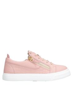 Низкие кеды и кроссовки Giuseppe Zanotti