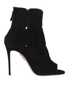 Полусапоги и высокие ботинки Aquazzura