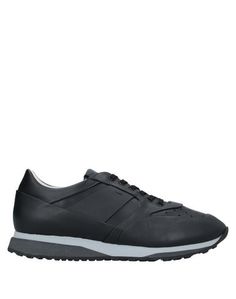 Низкие кеды и кроссовки Santoni