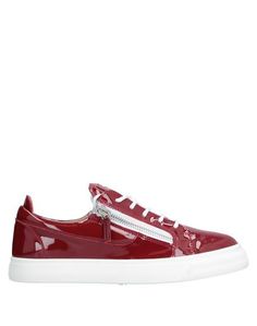 Низкие кеды и кроссовки Giuseppe Zanotti