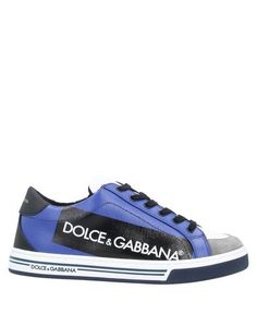 Низкие кеды и кроссовки Dolce & Gabbana