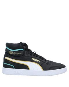 Высокие кеды и кроссовки Puma