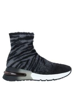 Высокие кеды и кроссовки Ash