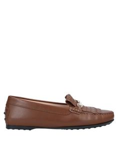 Мокасины Tod`S