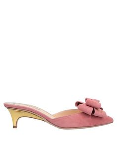 Мюлес и сабо Charlotte Olympia