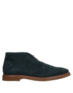 Полусапоги и высокие ботинки Tod`S
