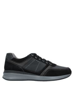 Низкие кеды и кроссовки Geox