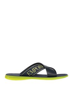 Сандалии Emporio Armani
