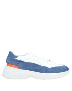 Низкие кеды и кроссовки Santoni