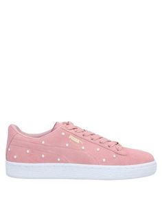 Низкие кеды и кроссовки Puma