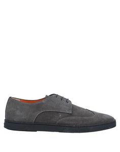 Обувь на шнурках Santoni