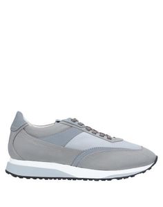 Низкие кеды и кроссовки Santoni