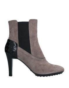 Полусапоги и высокие ботинки Tod`S