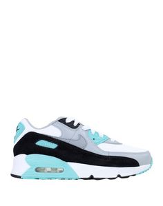 Низкие кеды и кроссовки Nike