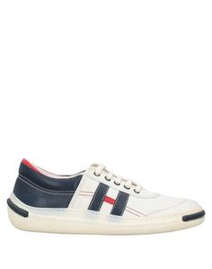 Низкие кеды и кроссовки Hogan