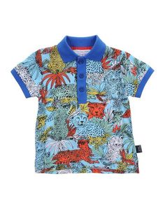 Поло Little Marc Jacobs