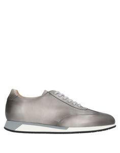Низкие кеды и кроссовки Santoni