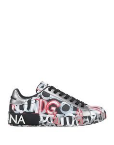 Низкие кеды и кроссовки Dolce & Gabbana