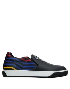 Низкие кеды и кроссовки Fendi