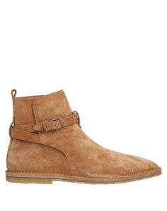 Полусапоги и высокие ботинки Saint Laurent