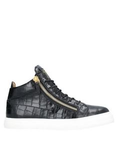 Высокие кеды и кроссовки Giuseppe Zanotti